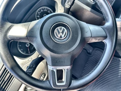 2013 Volkswagen Jetta SE