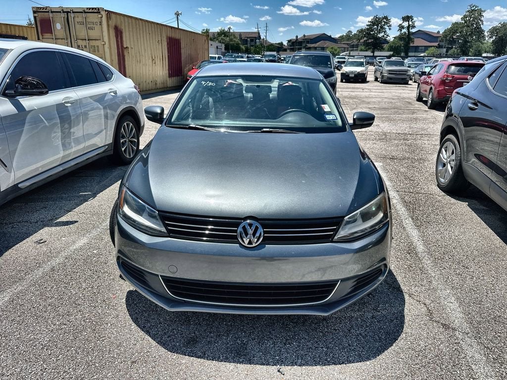 2013 Volkswagen Jetta SE