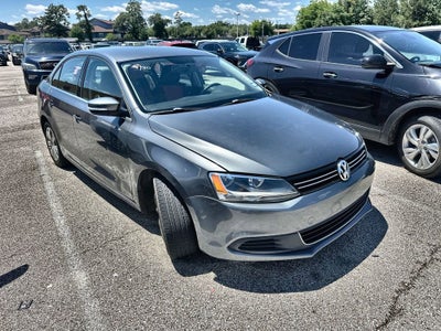 2013 Volkswagen Jetta SE