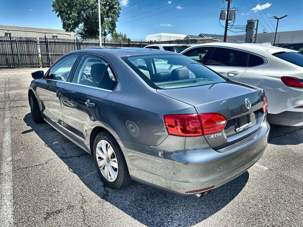2013 Volkswagen Jetta SE