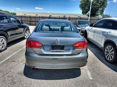 2013 Volkswagen Jetta SE