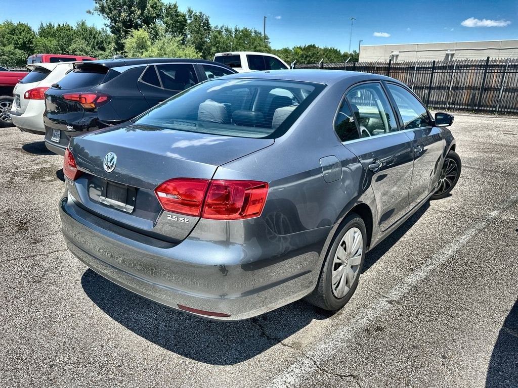 2013 Volkswagen Jetta SE