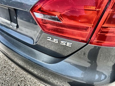 2013 Volkswagen Jetta SE