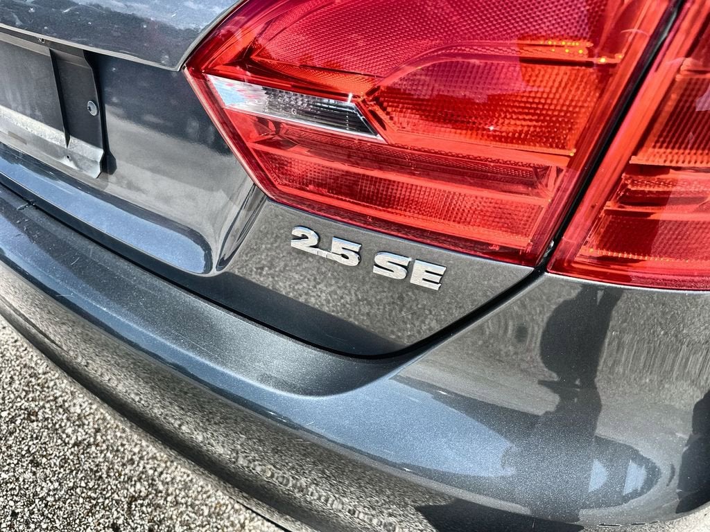 2013 Volkswagen Jetta SE