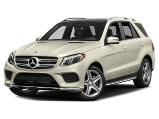2016 Mercedes-Benz GLE GLE 400