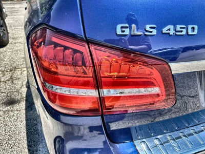 2019 Mercedes-Benz GLS GLS 450
