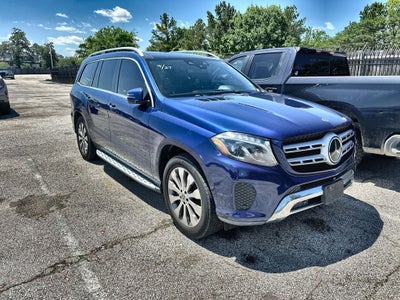 2019 Mercedes-Benz GLS GLS 450