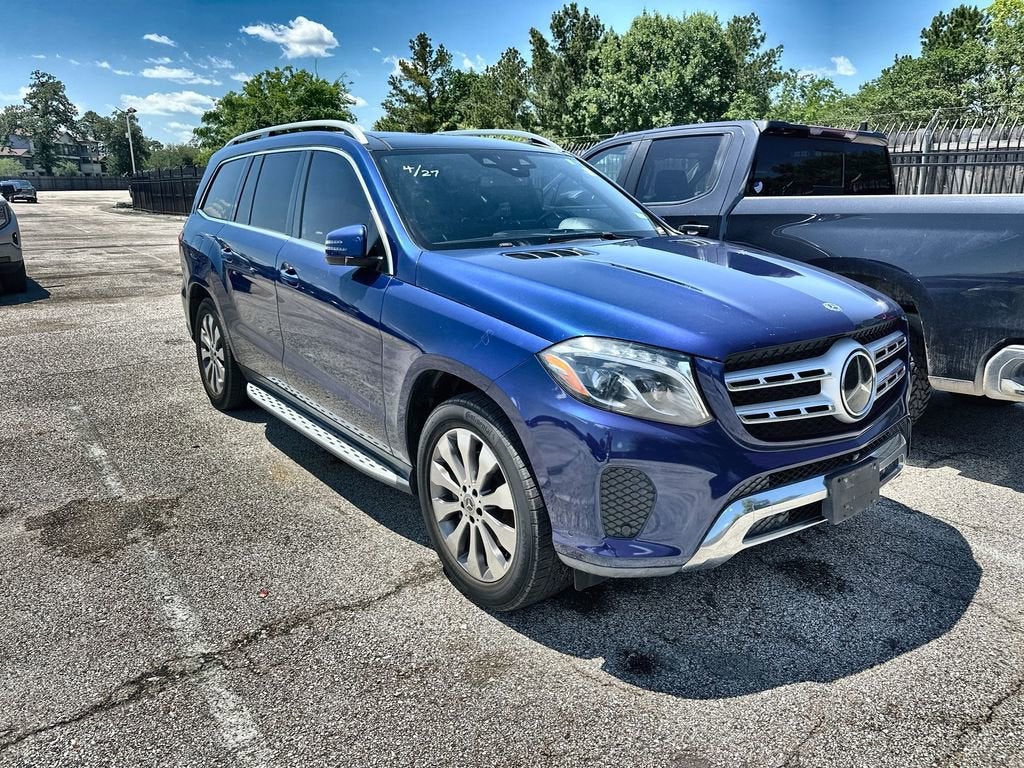2019 Mercedes-Benz GLS GLS 450