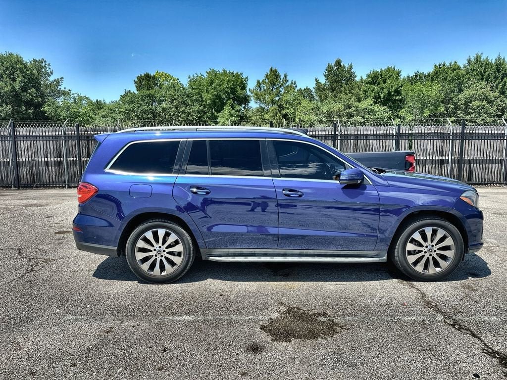 2019 Mercedes-Benz GLS GLS 450