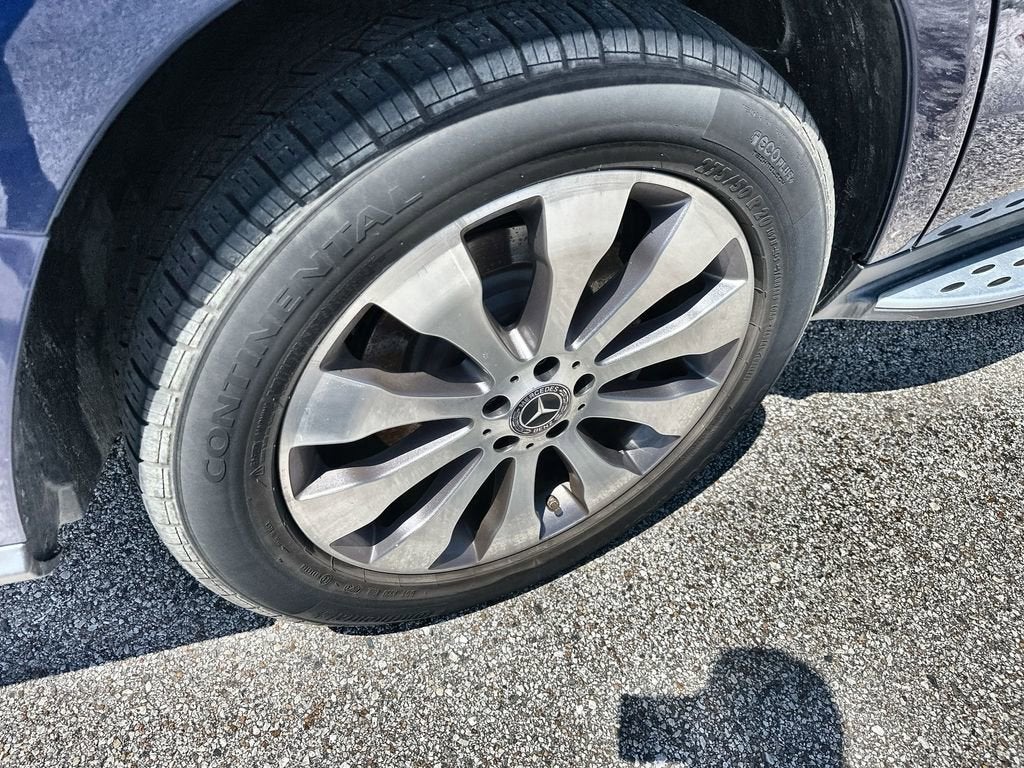 2019 Mercedes-Benz GLS GLS 450