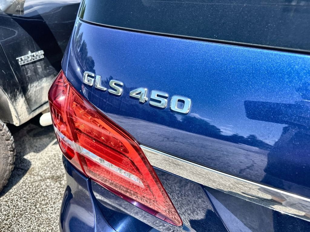 2019 Mercedes-Benz GLS GLS 450