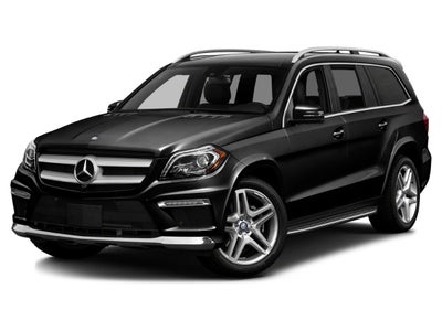 2014 Mercedes-Benz GL-Class GL 550