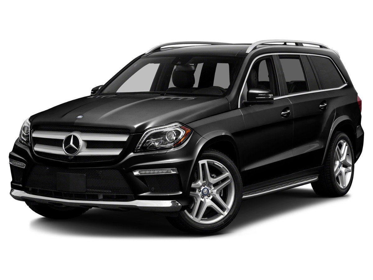 2014 Mercedes-Benz GL-Class GL 550