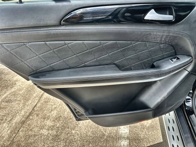 2014 Mercedes-Benz GL-Class GL 550