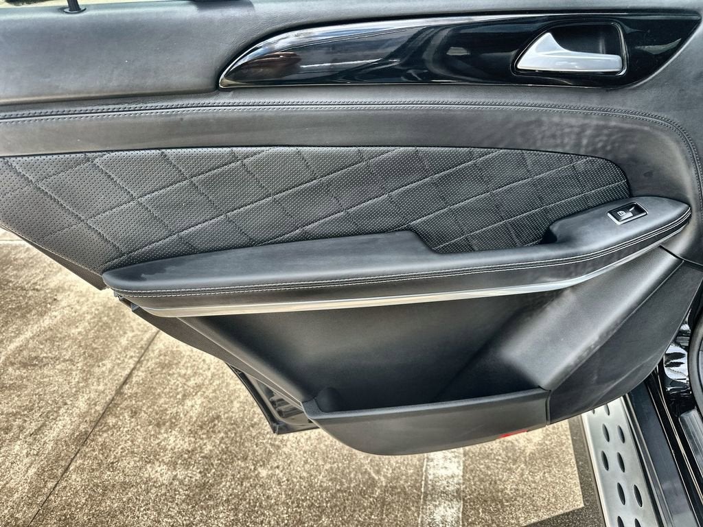 2014 Mercedes-Benz GL-Class GL 550