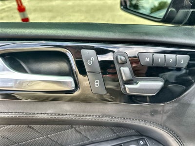 2014 Mercedes-Benz GL-Class GL 550