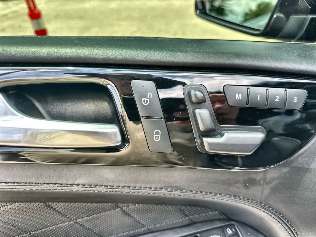 2014 Mercedes-Benz GL-Class GL 550