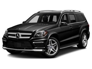 2014 Mercedes-Benz GL-Class GL 550