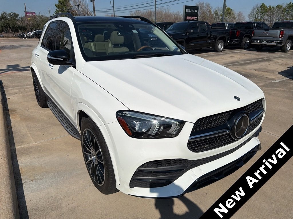 2022 Mercedes-Benz GLE GLE 350