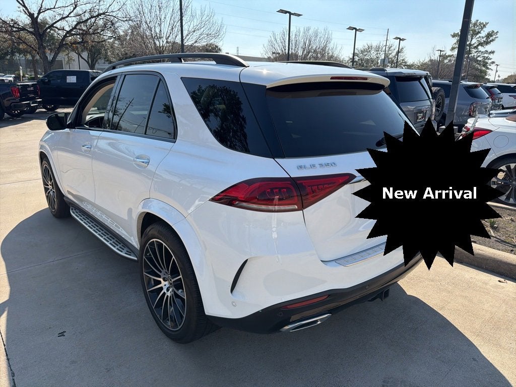 2022 Mercedes-Benz GLE GLE 350