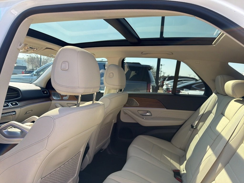 2022 Mercedes-Benz GLE GLE 350