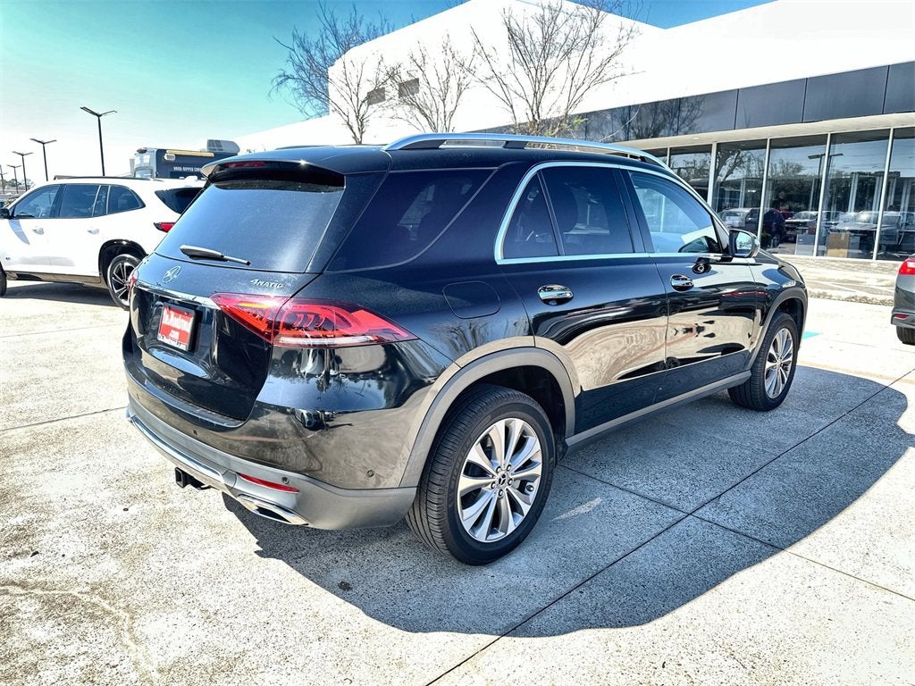 2023 Mercedes-Benz GLE GLE 350