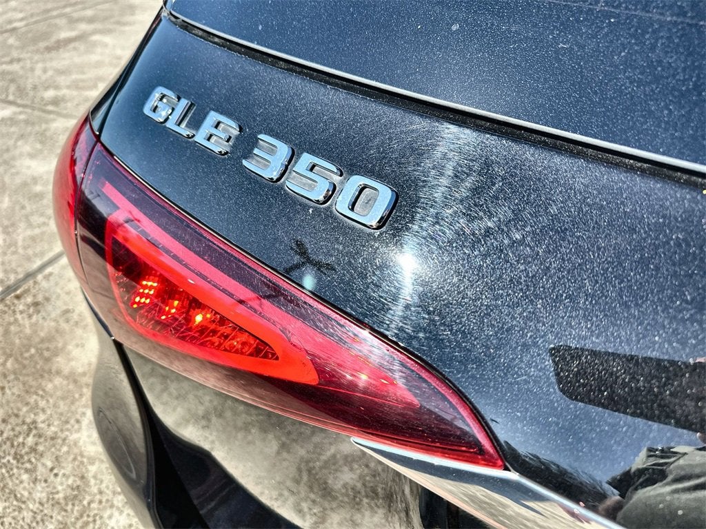 2023 Mercedes-Benz GLE GLE 350