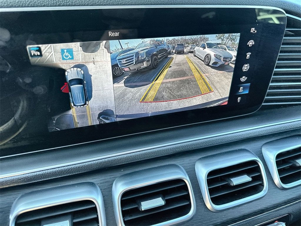 2023 Mercedes-Benz GLE GLE 350