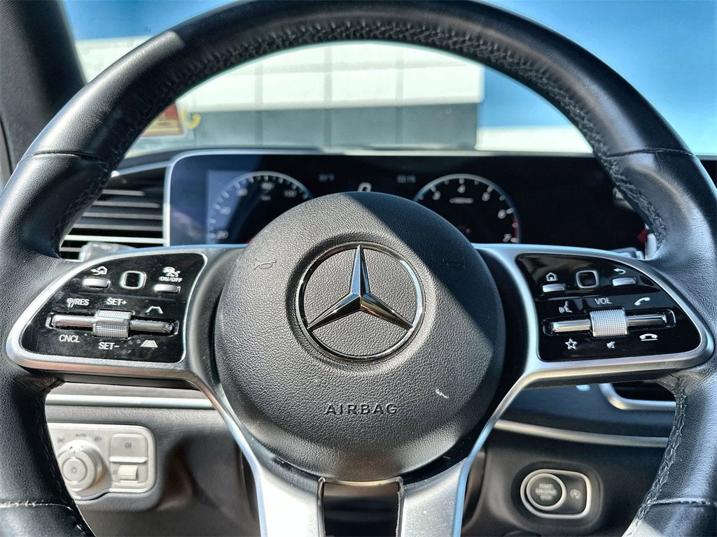 2023 Mercedes-Benz GLE GLE 350