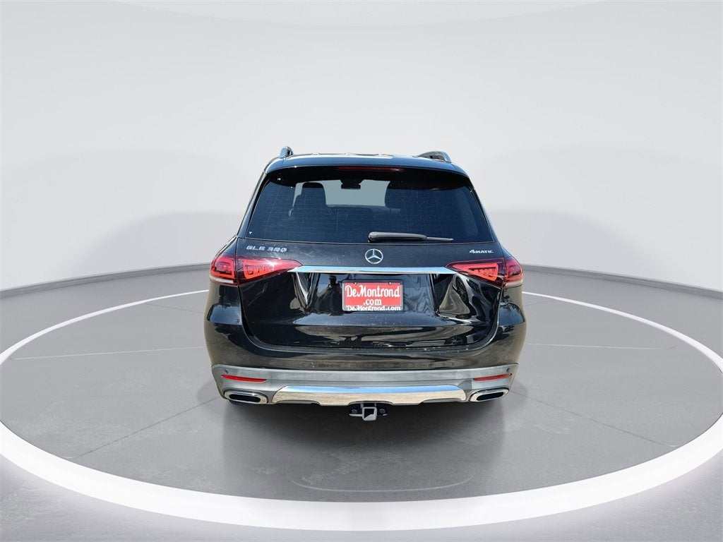 2023 Mercedes-Benz GLE GLE 350