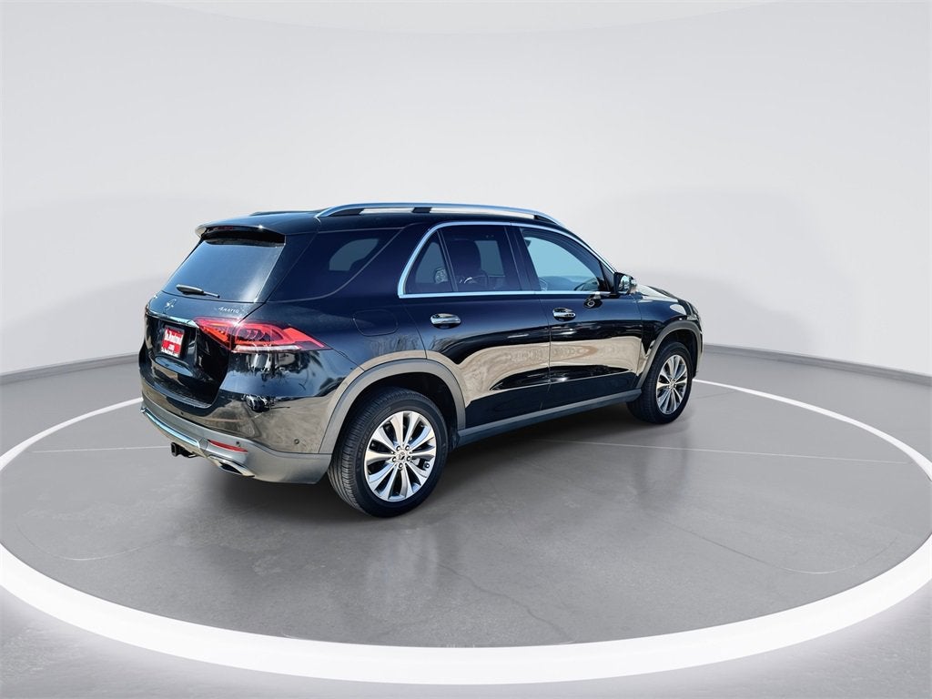 2023 Mercedes-Benz GLE GLE 350