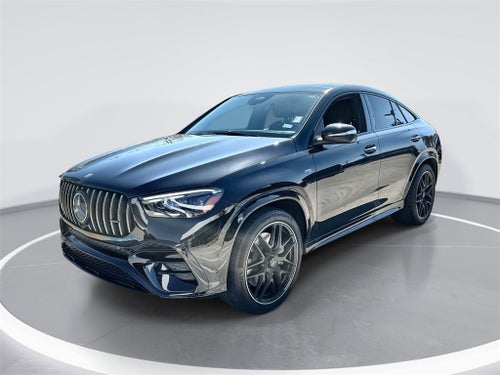 2025 Mercedes-Benz GLE AMG® GLE 53