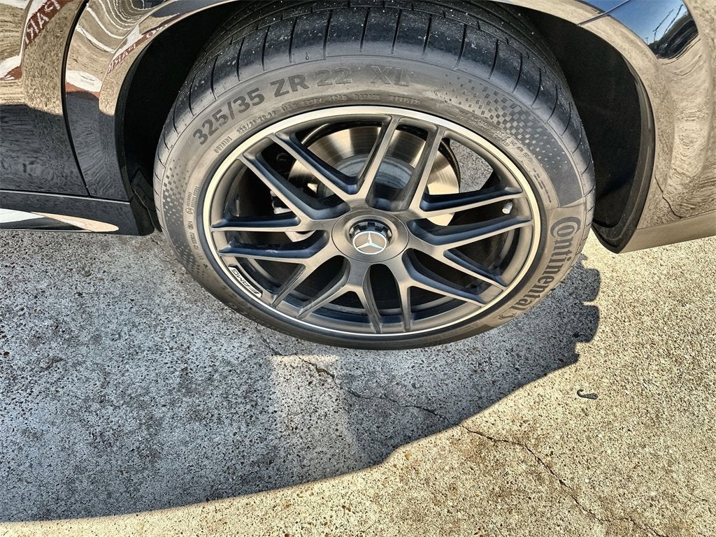 2025 Mercedes-Benz GLE AMG® GLE 53