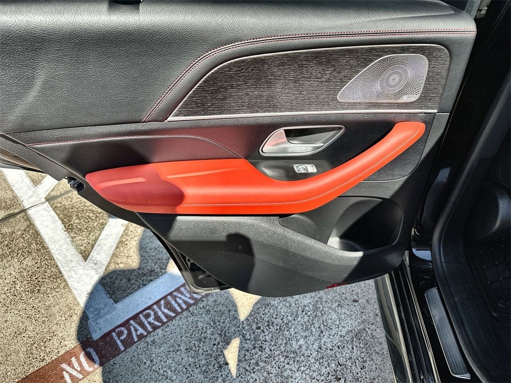 2025 Mercedes-Benz GLE AMG® GLE 53