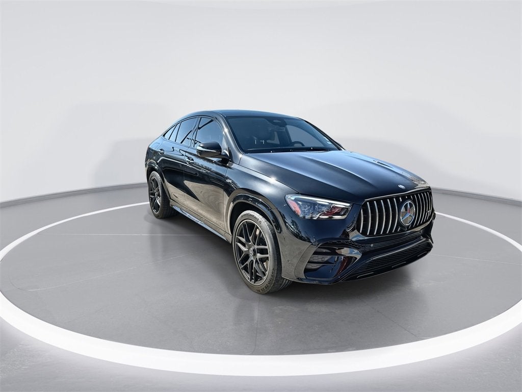 2025 Mercedes-Benz GLE AMG® GLE 53