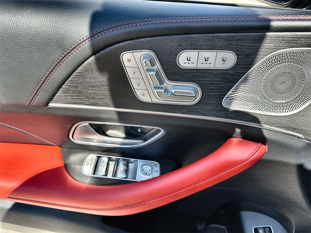 2025 Mercedes-Benz GLE AMG® GLE 53