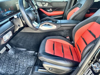 2025 Mercedes-Benz GLE AMG® GLE 53