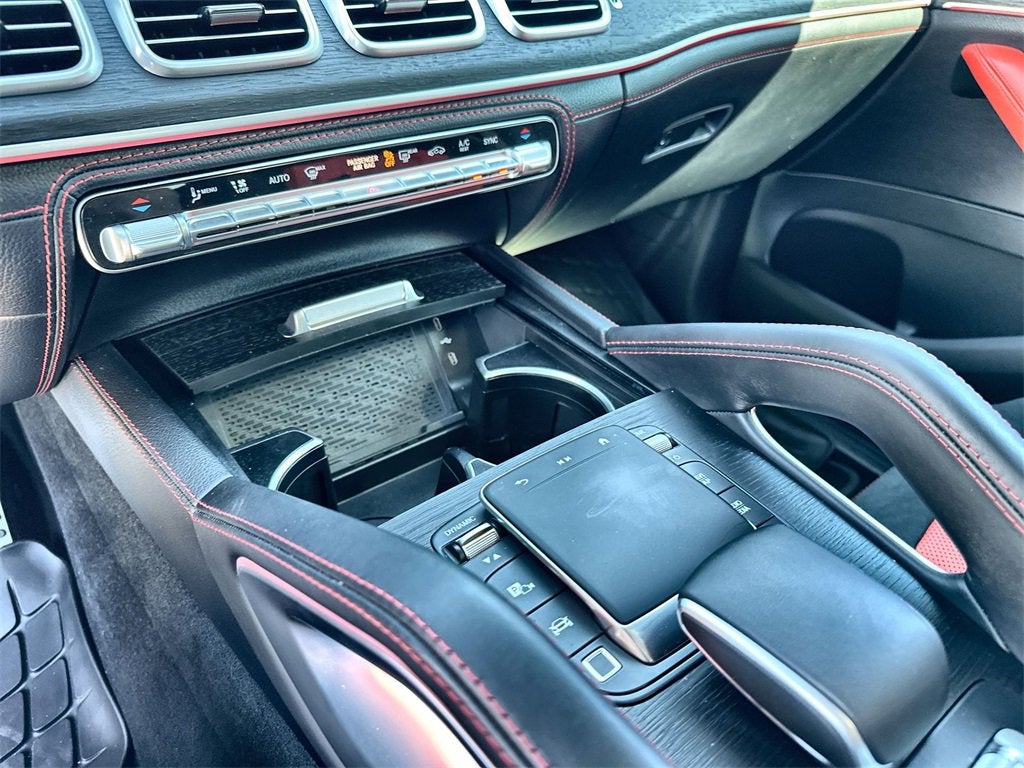 2025 Mercedes-Benz GLE AMG® GLE 53