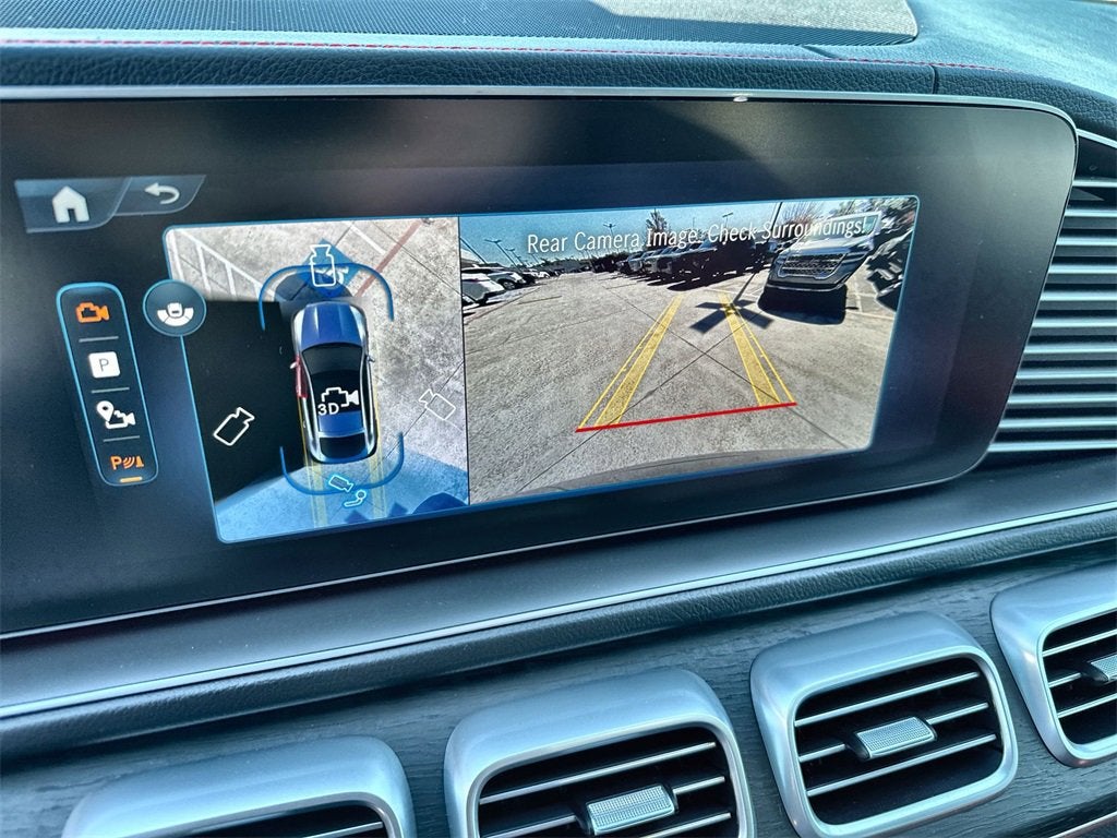 2025 Mercedes-Benz GLE AMG® GLE 53