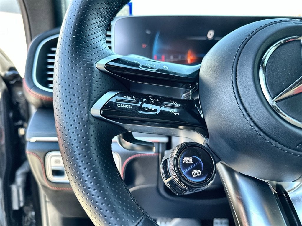 2025 Mercedes-Benz GLE AMG® GLE 53