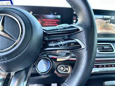 2025 Mercedes-Benz GLE AMG® GLE 53