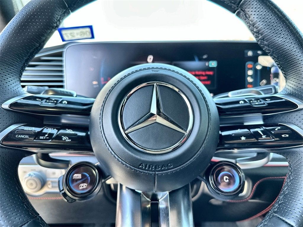2025 Mercedes-Benz GLE AMG® GLE 53