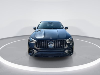 2025 Mercedes-Benz GLE AMG® GLE 53