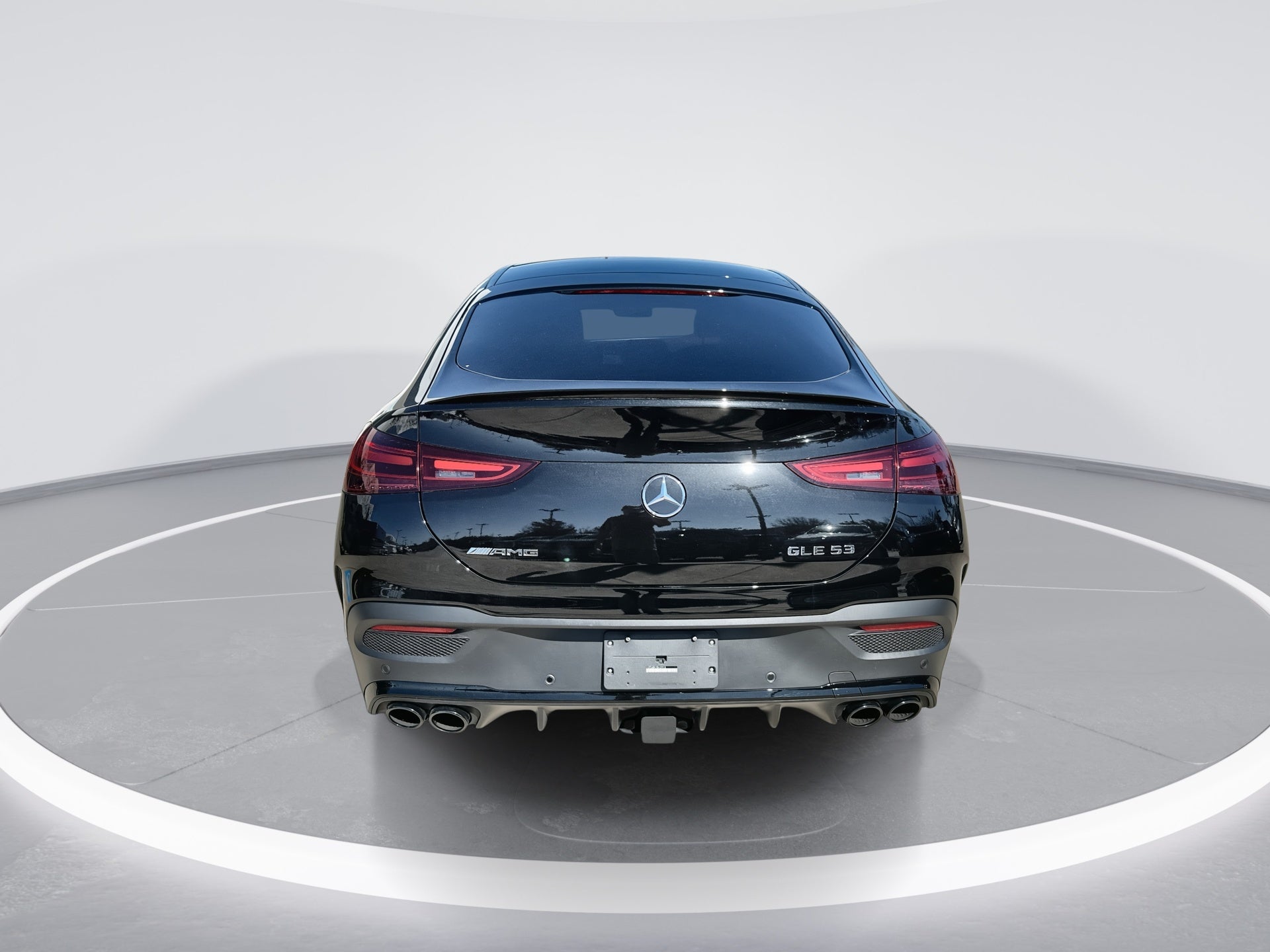 2025 Mercedes-Benz GLE AMG® GLE 53