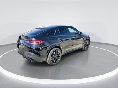 2025 Mercedes-Benz GLE AMG® GLE 53