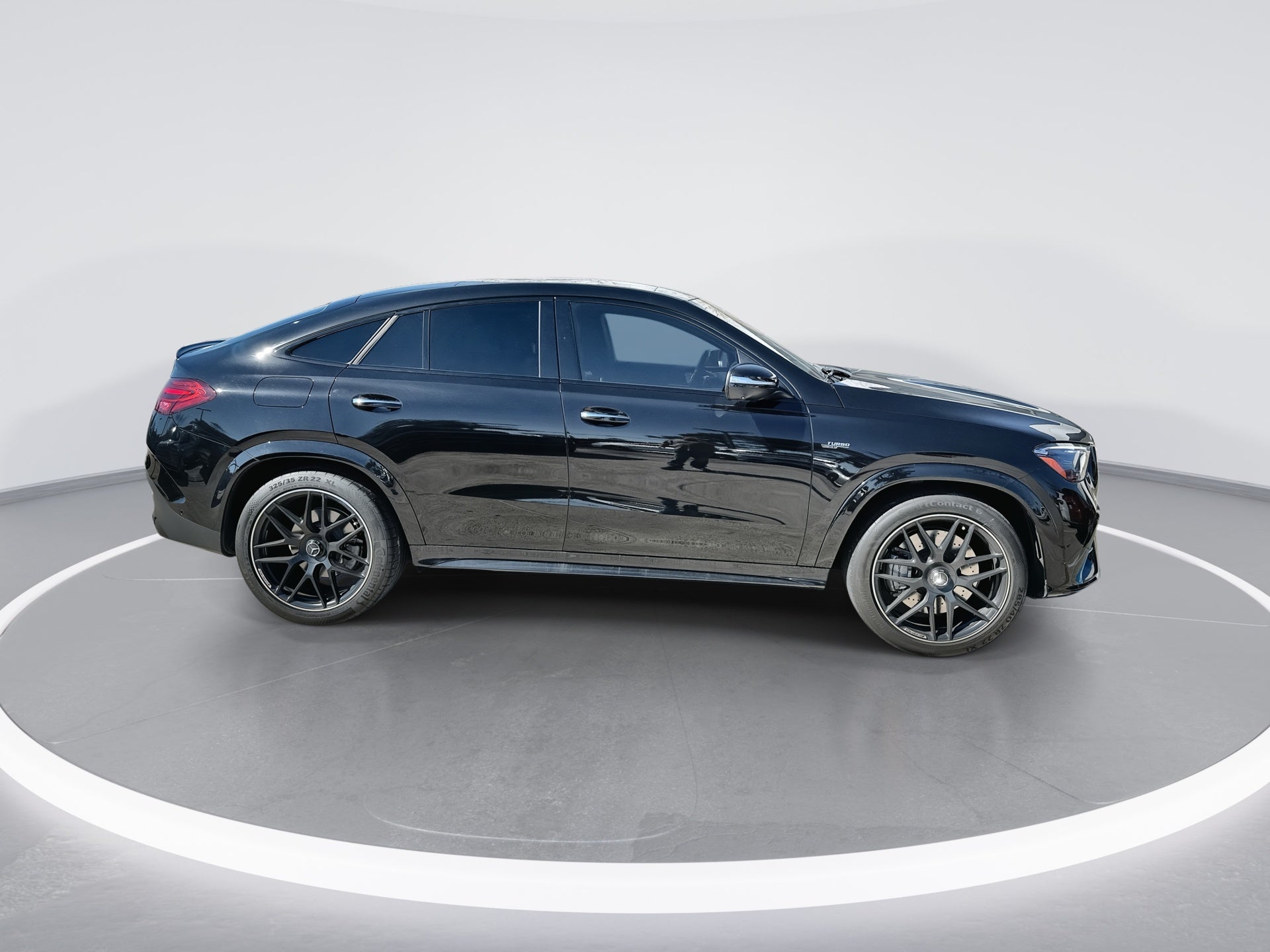 2025 Mercedes-Benz GLE AMG® GLE 53