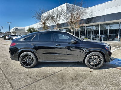 2025 Mercedes-Benz GLE AMG® GLE 53