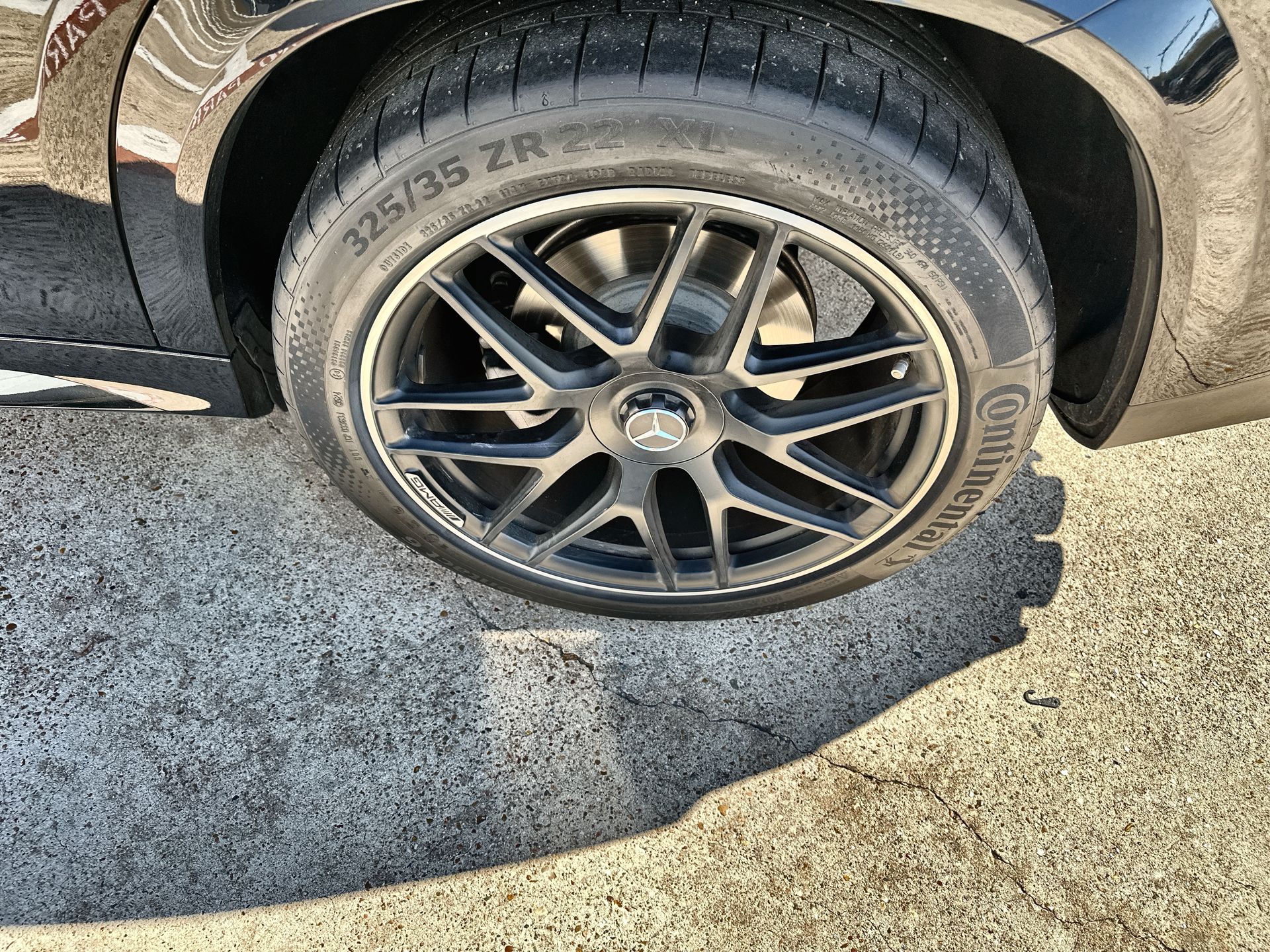 2025 Mercedes-Benz GLE AMG® GLE 53