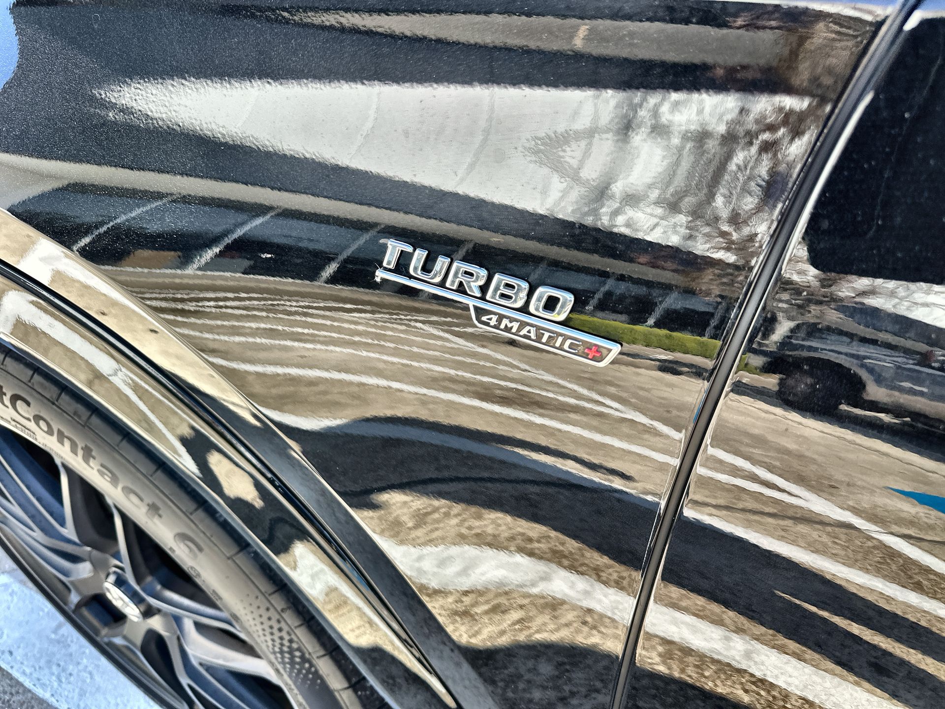 2025 Mercedes-Benz GLE AMG® GLE 53