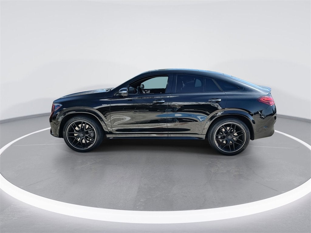 2025 Mercedes-Benz GLE AMG® GLE 53
